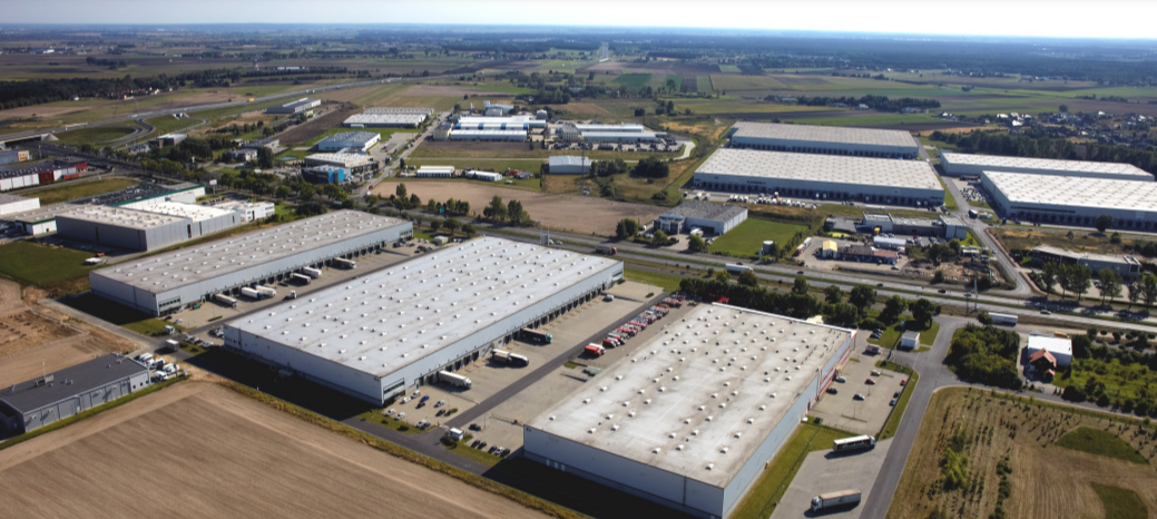 Prologis Park Poznań II 1